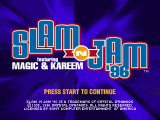 Title Screen